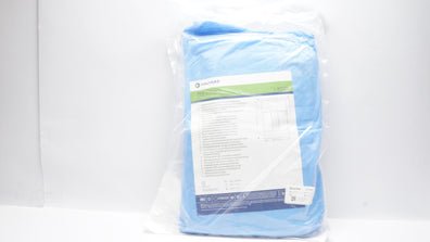 Halyard 89349 Hip Drape with Clear Pockets